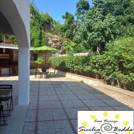 산타플라비아 Casa Vacanze Sicilia Bedda Seaside 아파트 호텔 외부 사진