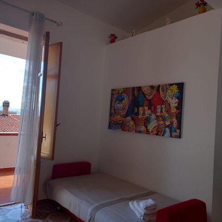 산타플라비아 Casa Vacanze Sicilia Bedda Seaside 아파트 호텔 외부 사진