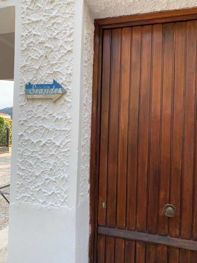 산타플라비아 Casa Vacanze Sicilia Bedda Seaside 아파트 호텔 외부 사진