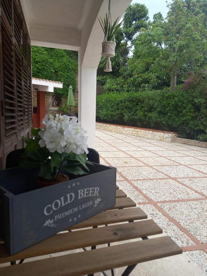 산타플라비아 Casa Vacanze Sicilia Bedda Seaside 아파트 호텔 외부 사진