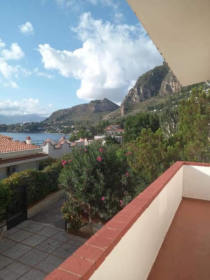 산타플라비아 Casa Vacanze Sicilia Bedda Seaside 아파트 호텔 외부 사진