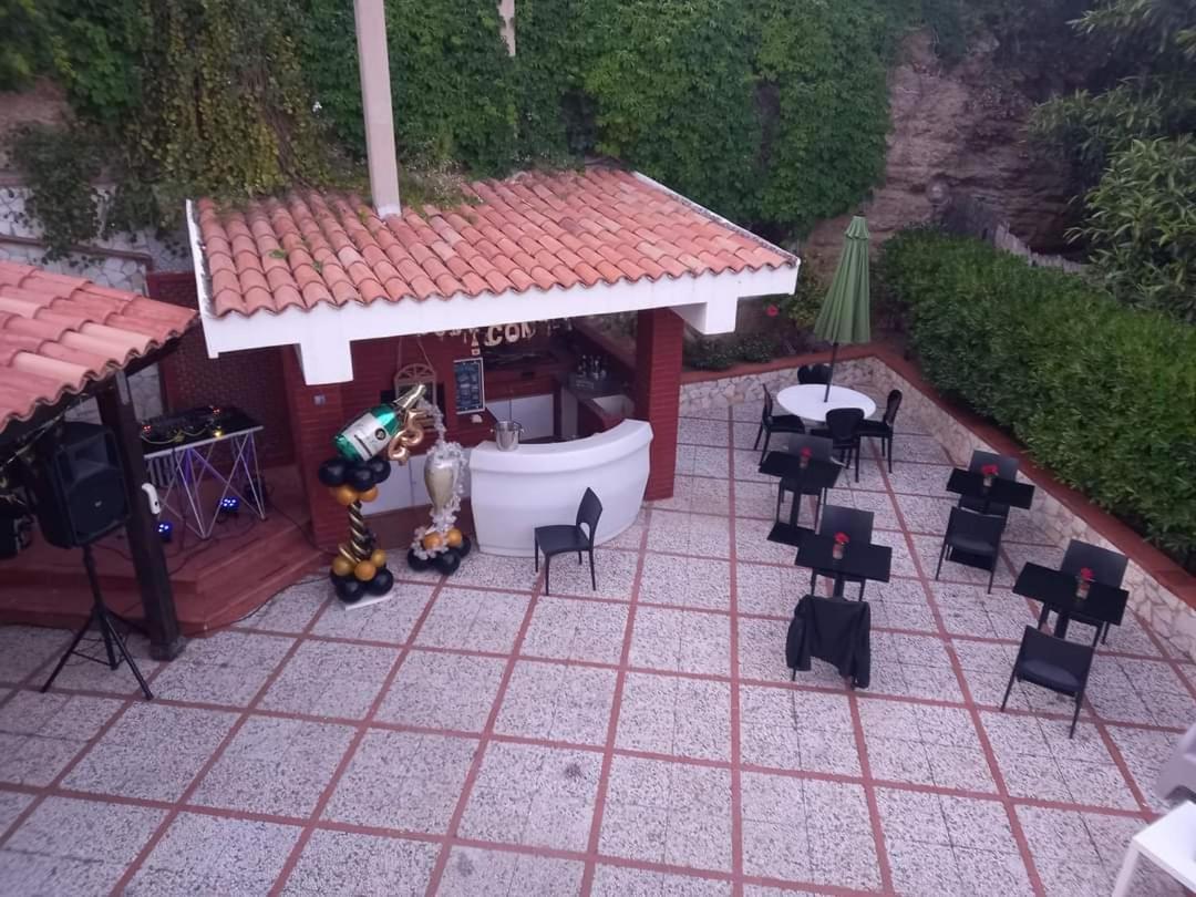 산타플라비아 Casa Vacanze Sicilia Bedda Seaside 아파트 호텔 외부 사진
