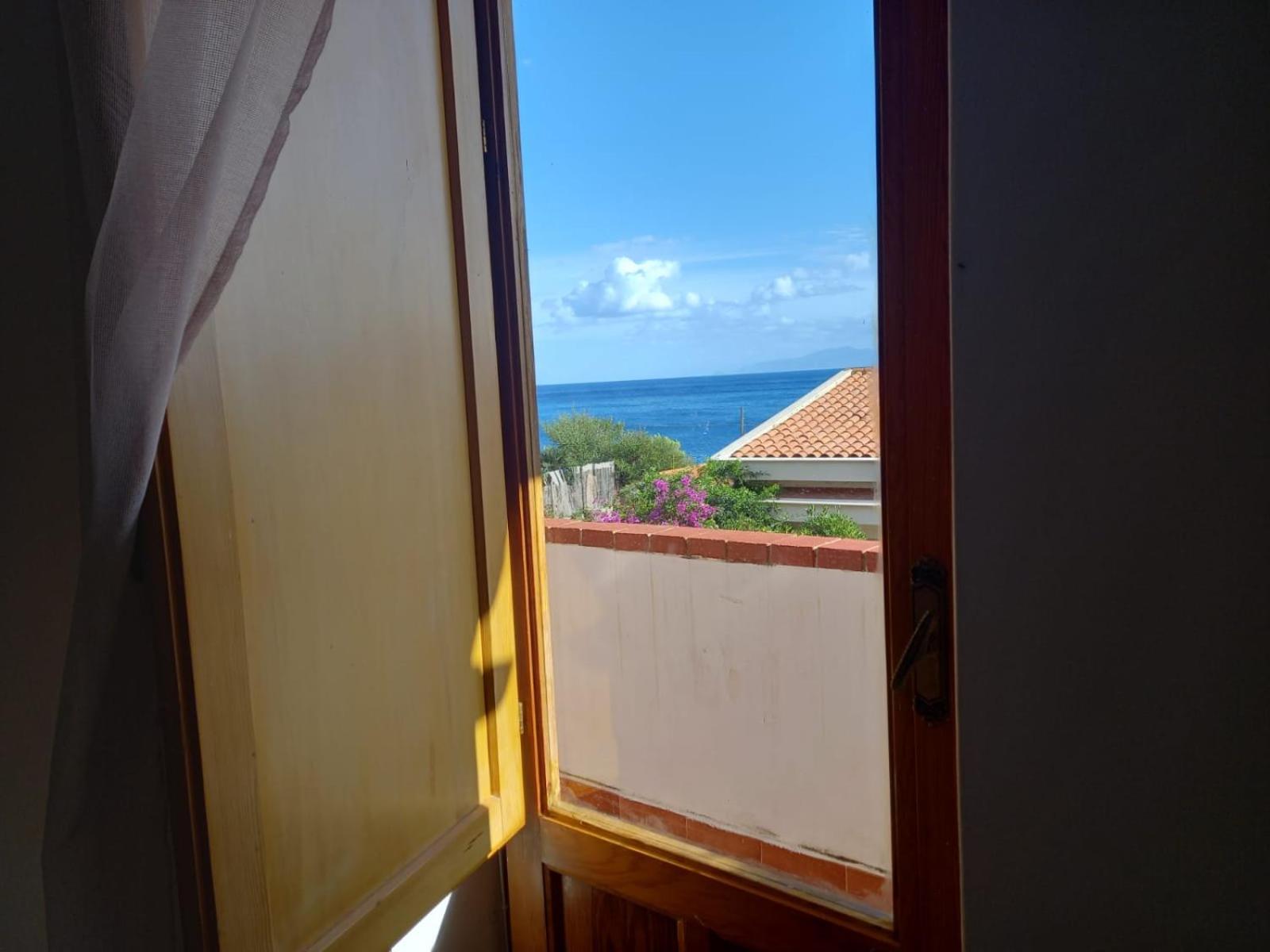 산타플라비아 Casa Vacanze Sicilia Bedda Seaside 아파트 호텔 외부 사진