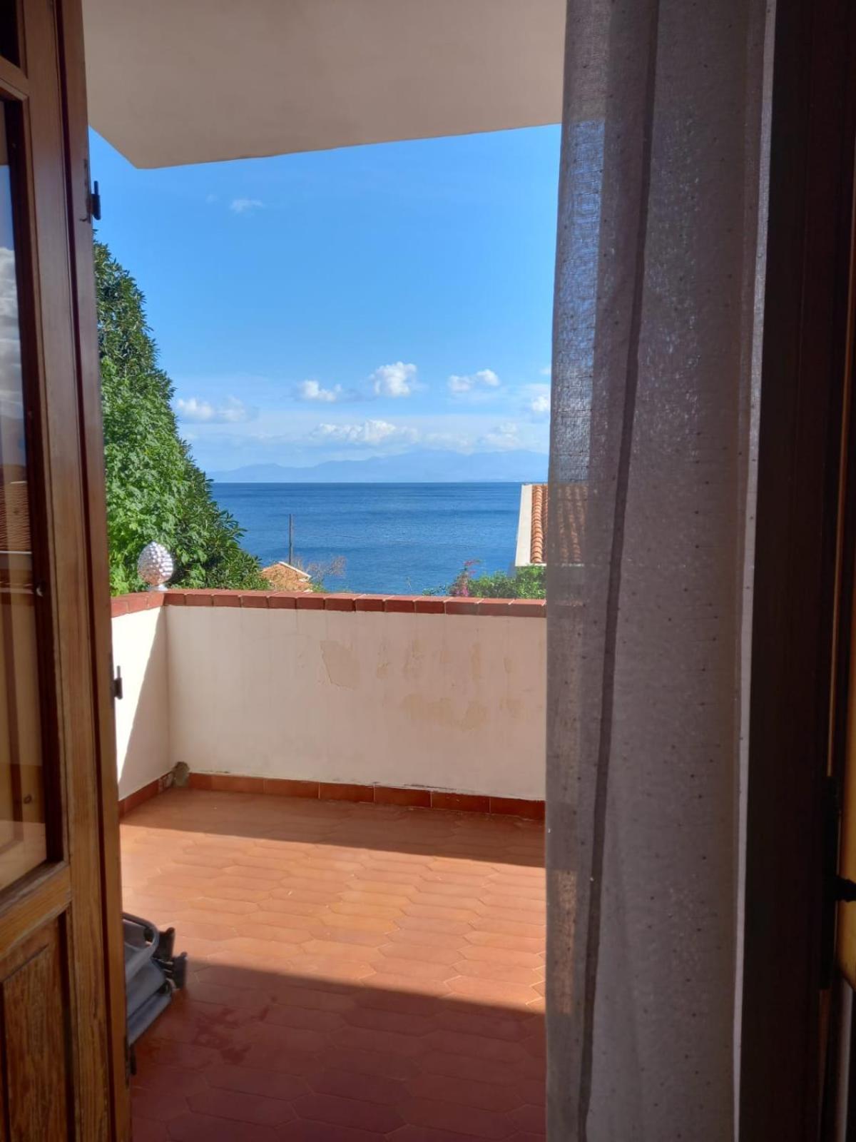 산타플라비아 Casa Vacanze Sicilia Bedda Seaside 아파트 호텔 외부 사진